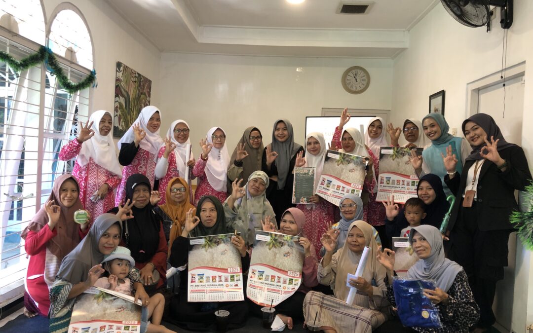 Menjaga Kecantikan Alami di Usia Senja dengan Sentuhan Beras Banyuwangi Kolaborasi Inspiratif di Hari Ibu
