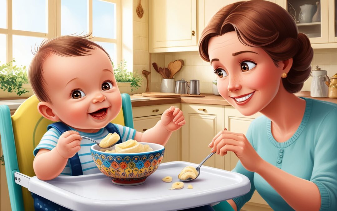 Bubur Bayi Sehat dengan Beras Banyuwangi Nutrisikan Si Kecil Sejak Dini