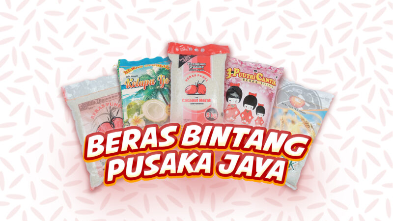 BERAS BANYUWANGI - BINTANG PUSAKA JAYA BERAS BANYUWANGI - BINTANG PUSAKA JAYA