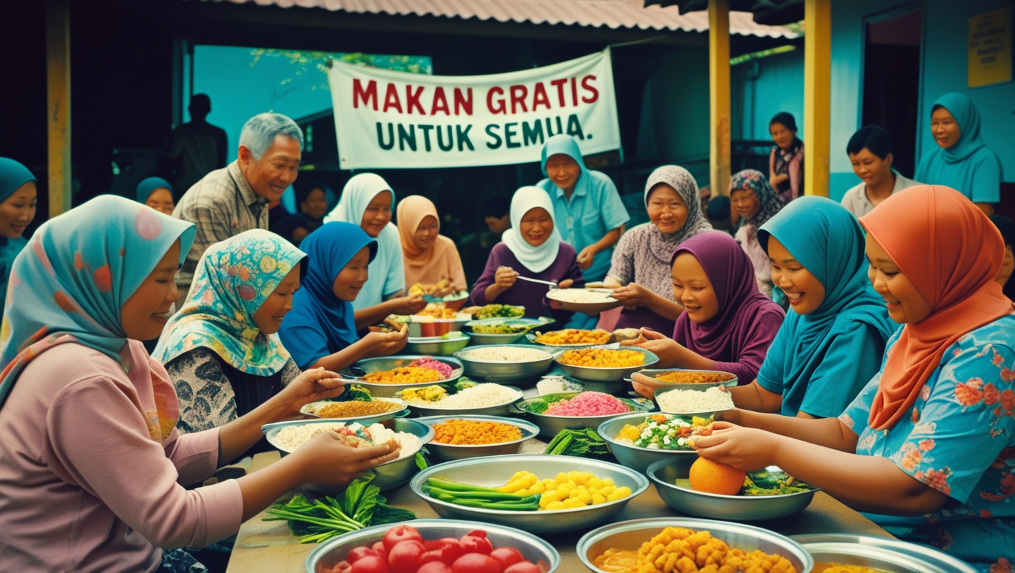Beras Banyuwangi - Bintang Pusaka Jaya