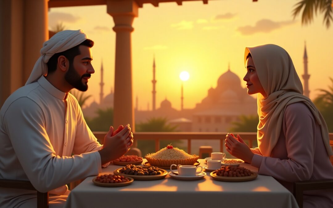 Keutamaan Puasa di Setiap Harinya di Bulan Ramadhan