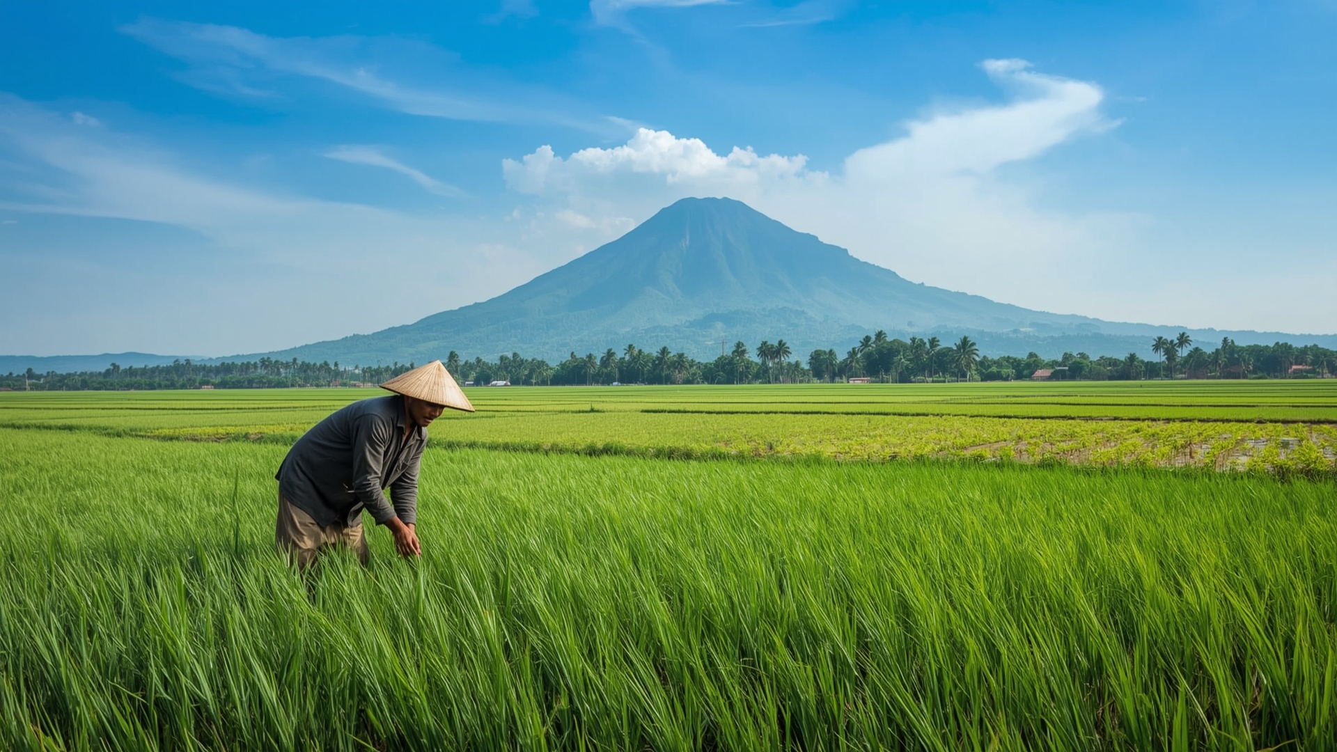 Beras Banyuwangi - Bintang Pusaka Jaya