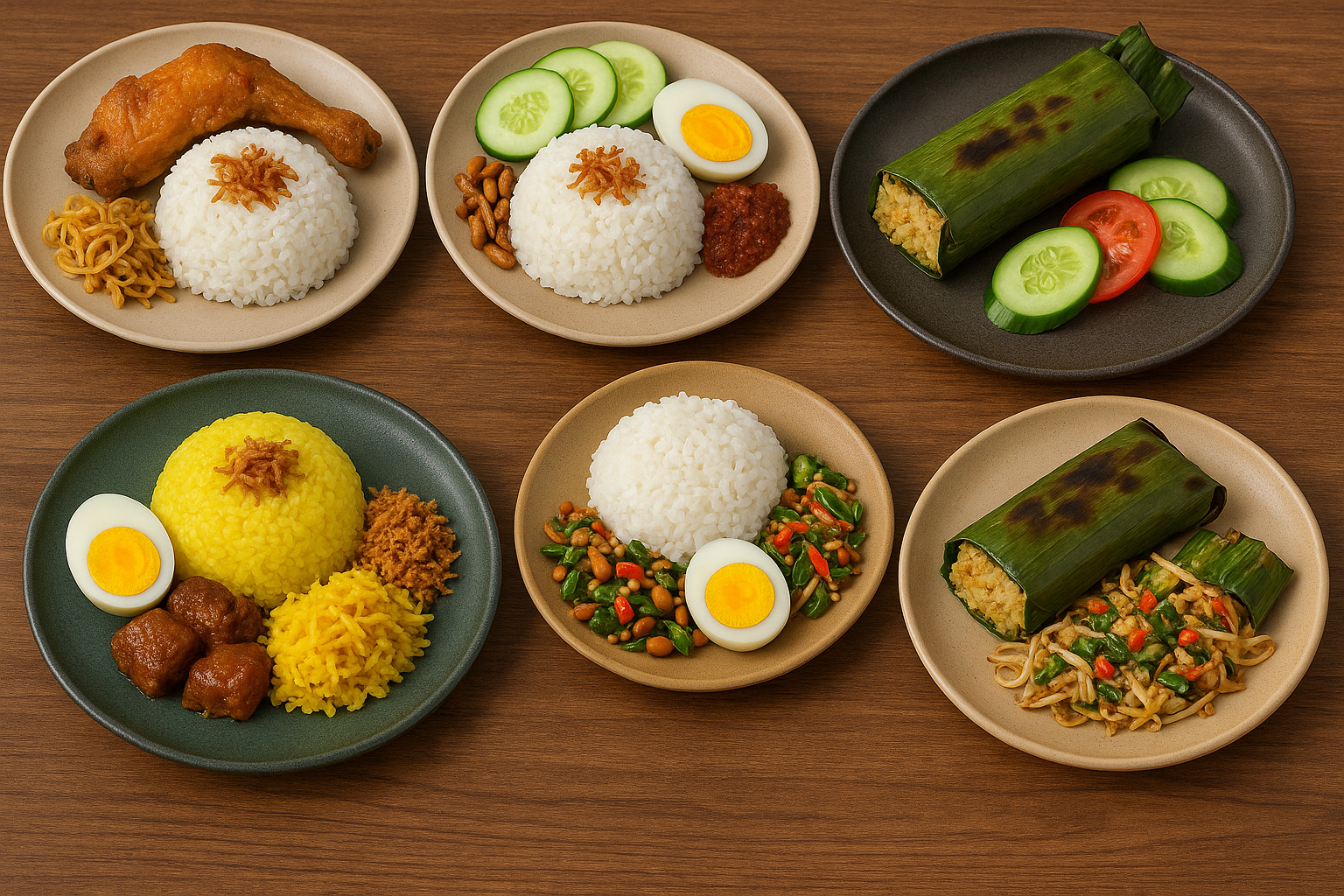 Beras Banyuwangi - Bintang Pusaka Jaya