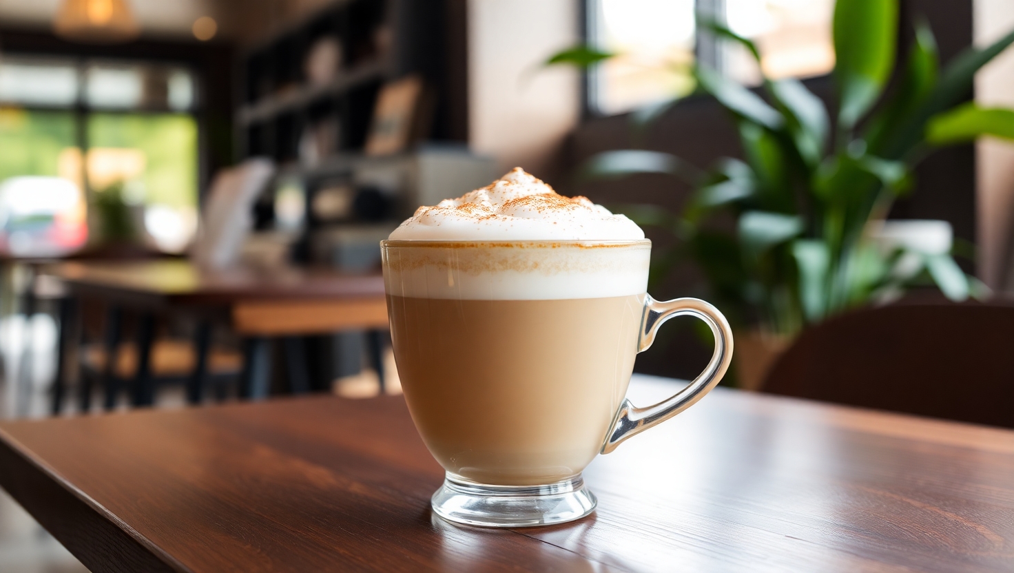 Flux_Schnell_A_warm_and_inviting_pudding_rice_latte_on_a_woode_2 BERAS BANYUWANGI - BINTANG PUSAKA JAYA