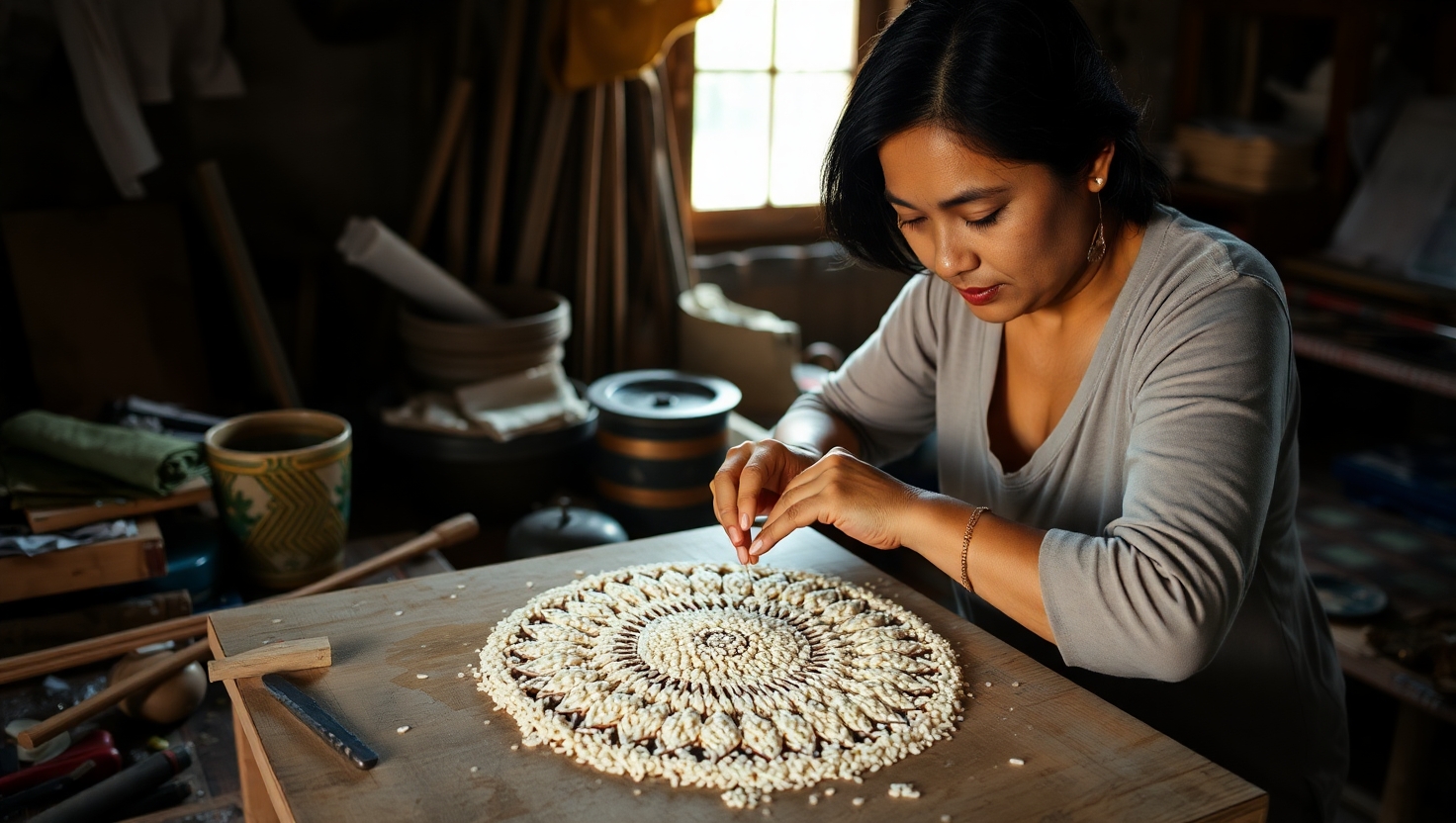 Flux_Schnell_A_woman_with_dark_hair_and_warm_gentle_facial_fea_0 BERAS BANYUWANGI - BINTANG PUSAKA JAYA