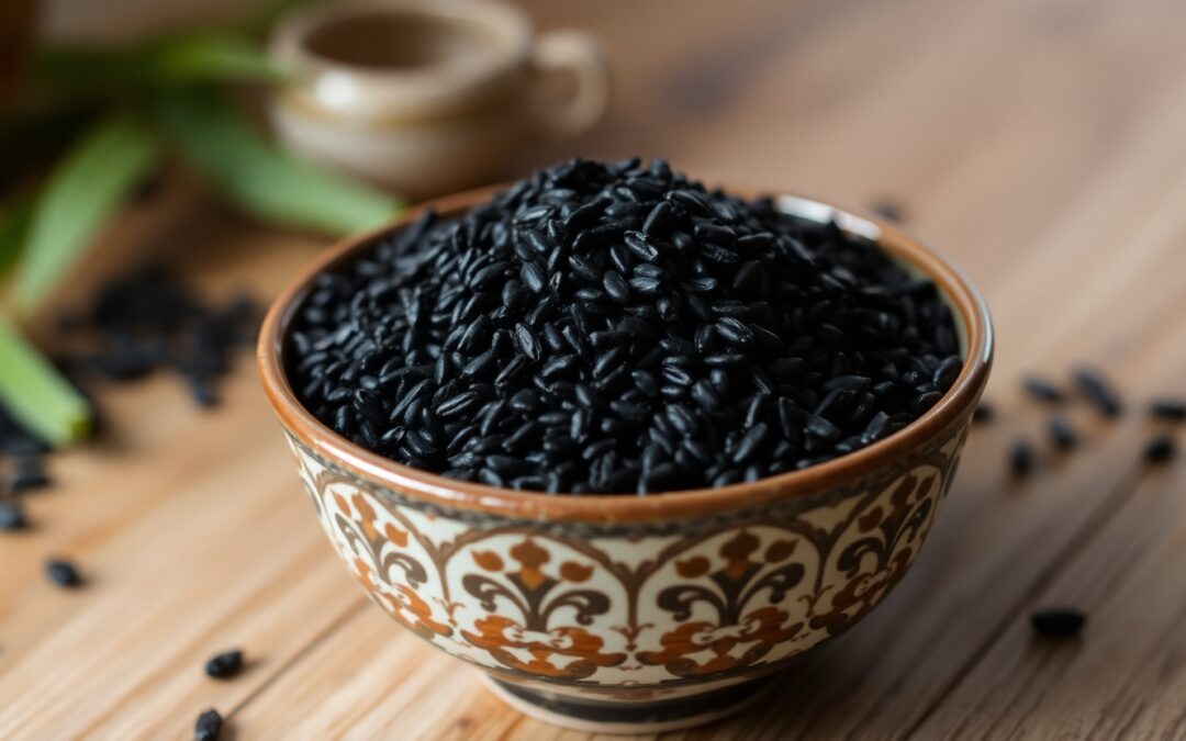 Lebih dari Sekedar Nasi Hitam