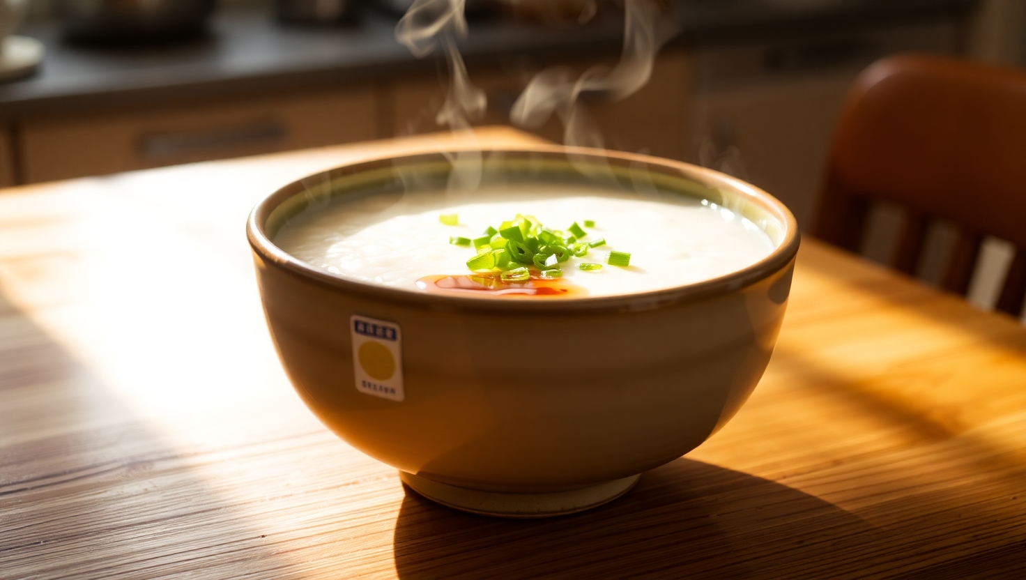 Flux_Schnell_a_warm_and_comforting_bowl_of_rice_porridge_also__2 BERAS BANYUWANGI - BINTANG PUSAKA JAYA