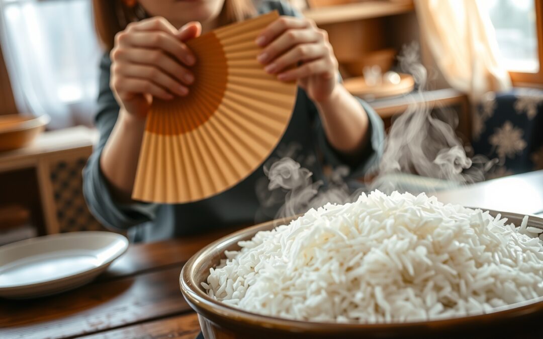 Pati Resisten dalam Nasi Dingin: Rahasia Karbohidrat Sehat yang Baik untuk Usus