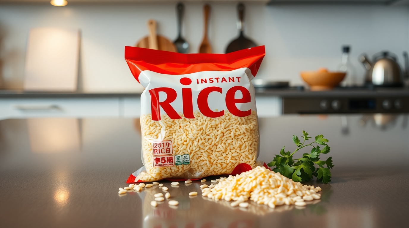 BERAS BANYUWANGI - BINTANG PUSAKA JAYA 