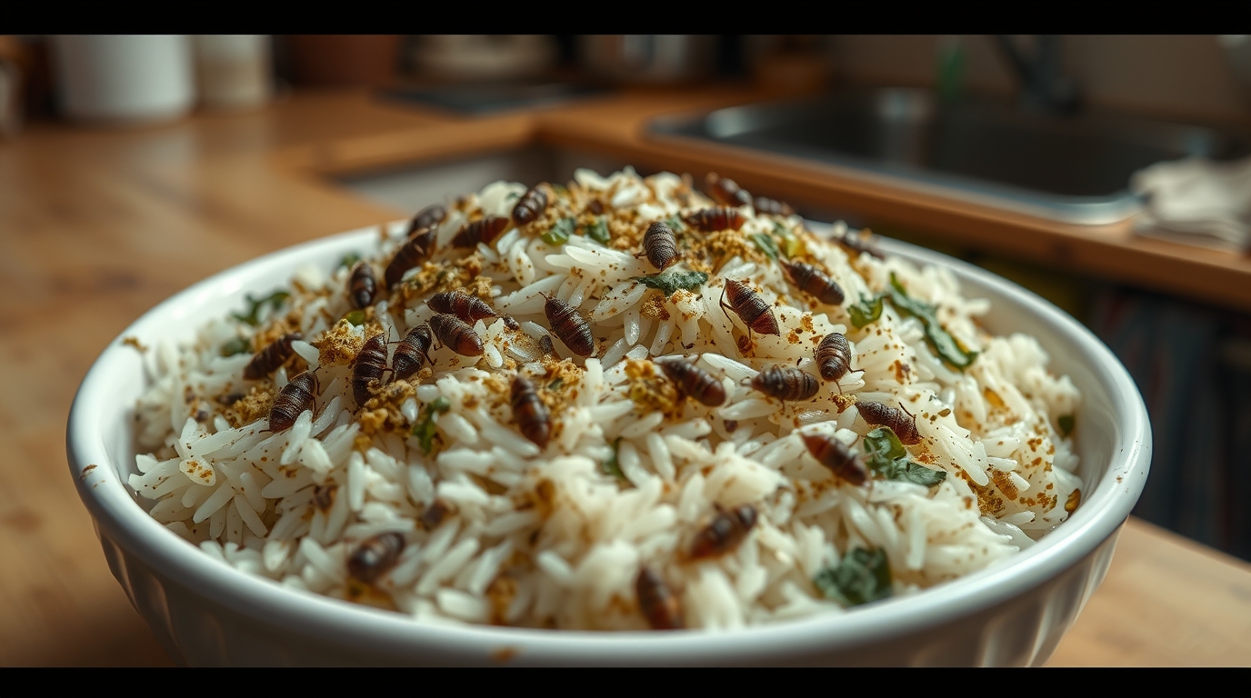 BERAS BANYUWANGI - BINTANG PUSAKA JAYA 