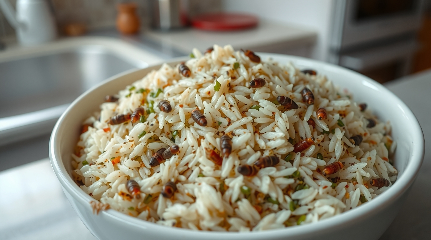 Beras Banyuwangi - Pabrik Beras Banyuwangi