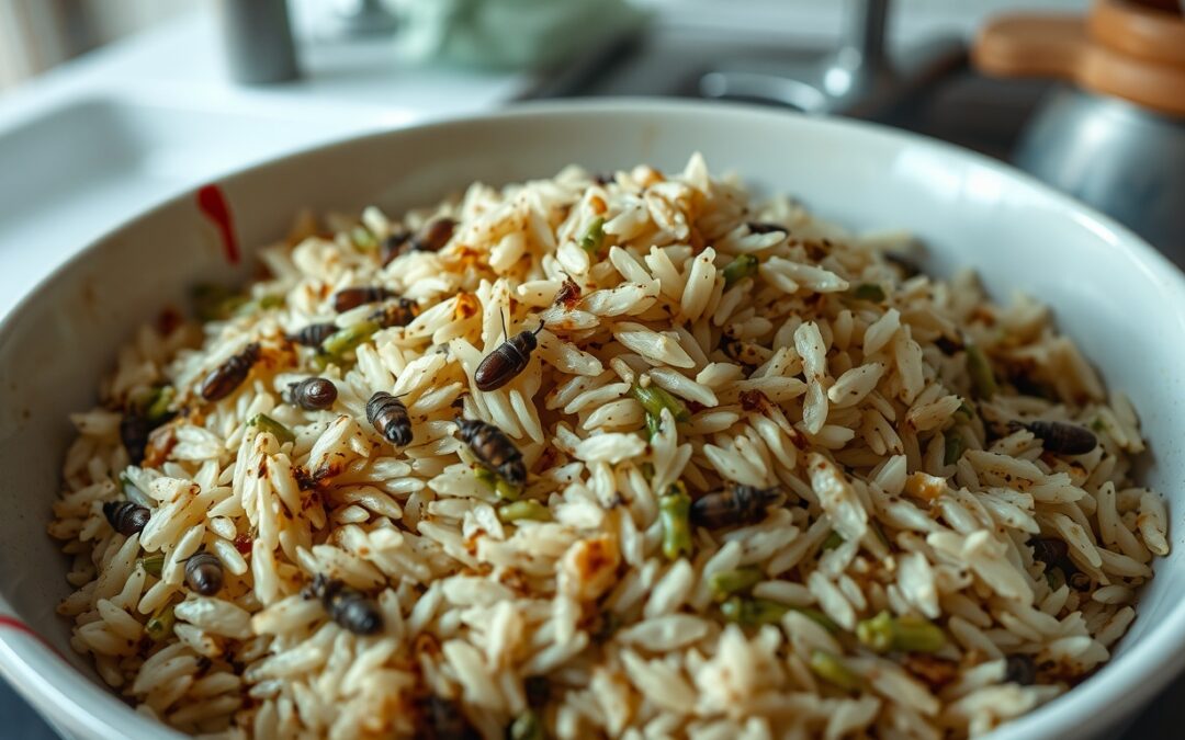 Autentisitas dan Keamanan Pangan Beras: Identifikasi Varietas dan Kontaminan