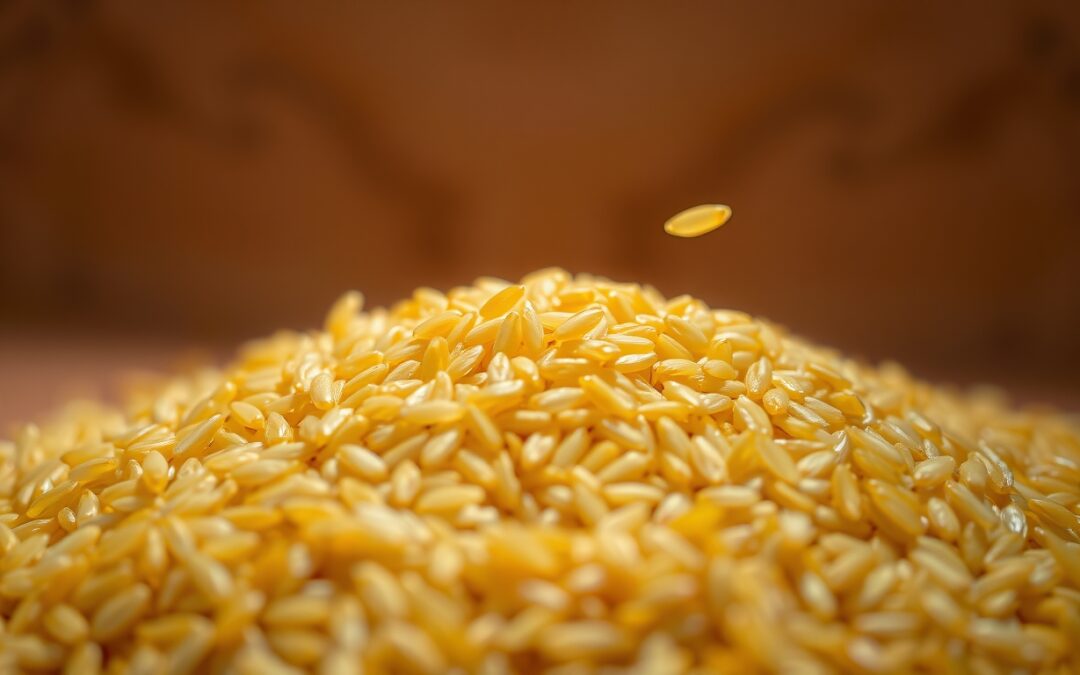 Beras Golden Rice: Kontroversi dan Harapan Mengatasi Defisiensi Vitamin A