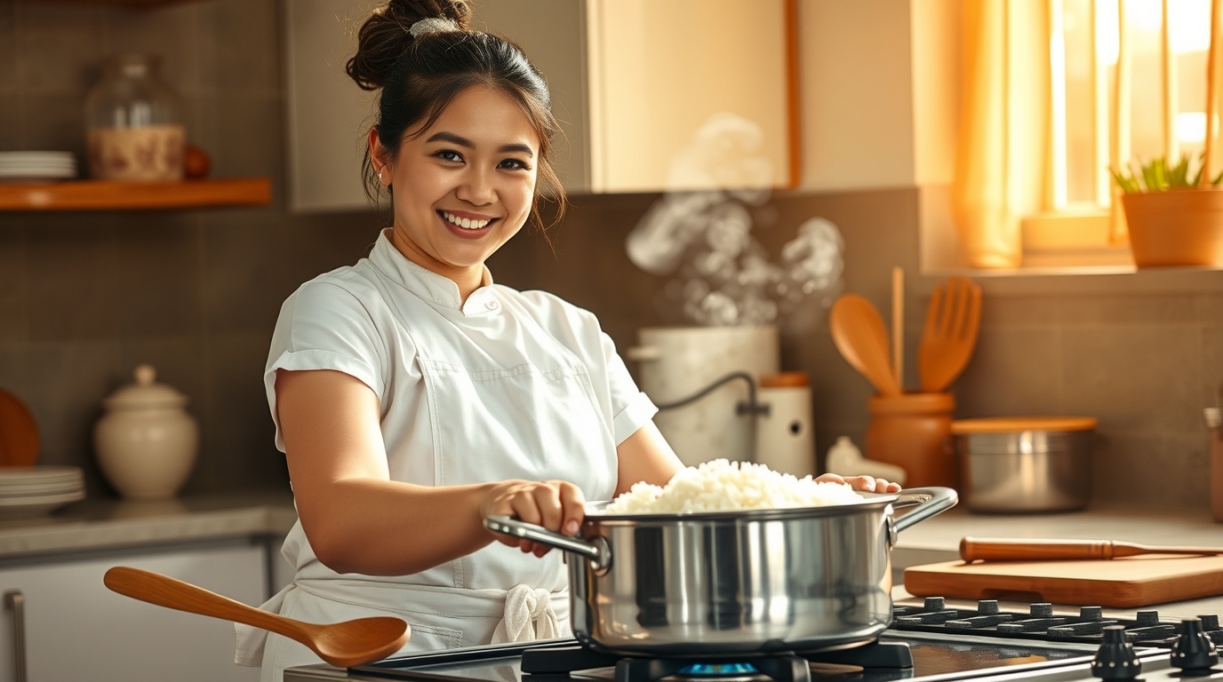 Beras Banyuwangi - Pabrik Beras Banyuwangi