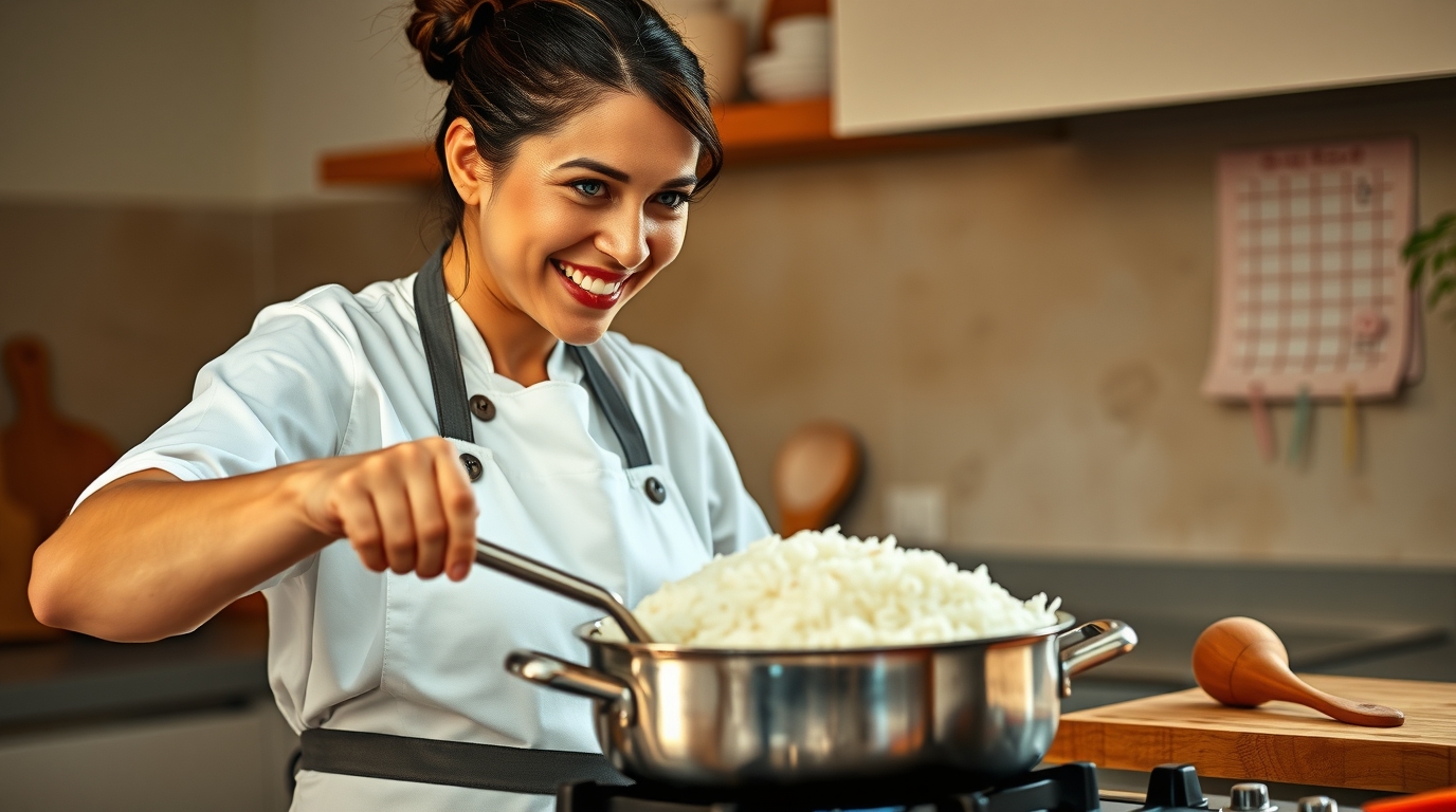 BERAS BANYUWANGI - BINTANG PUSAKA JAYA 