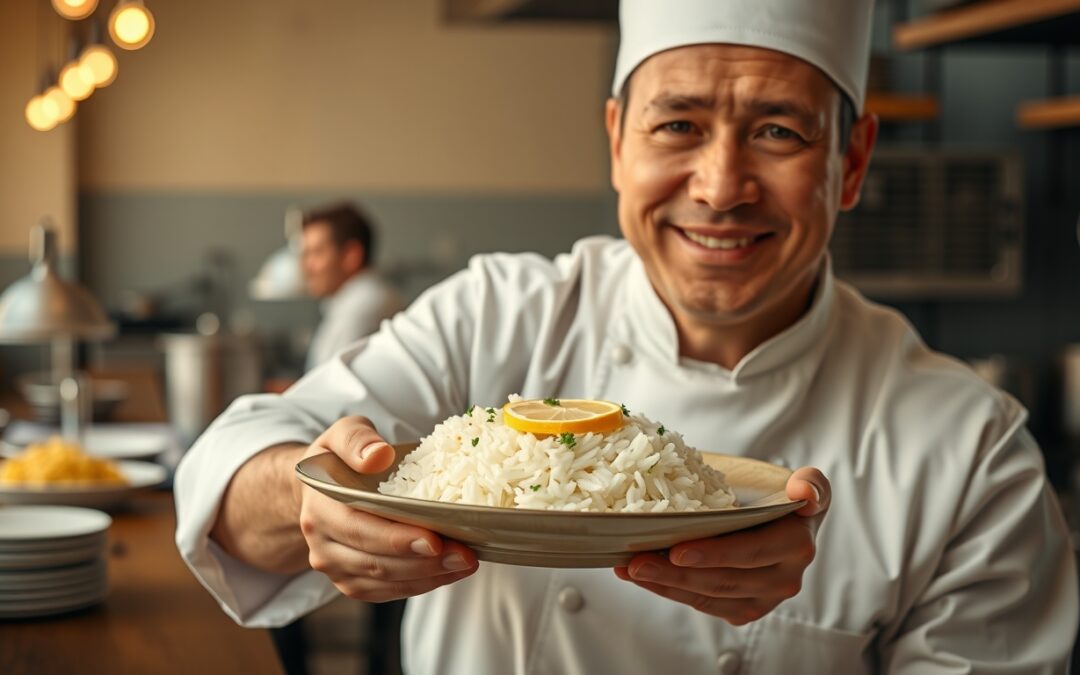 Seni Memasak Nasi yang Sempurna: Teknik Rahasia Para Koki