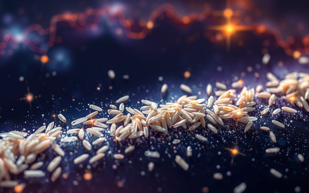 Beras sebagai Pusat Kosmos: Memahami Posisi Nasi dalam Tata Hidup Masyarakat Asia