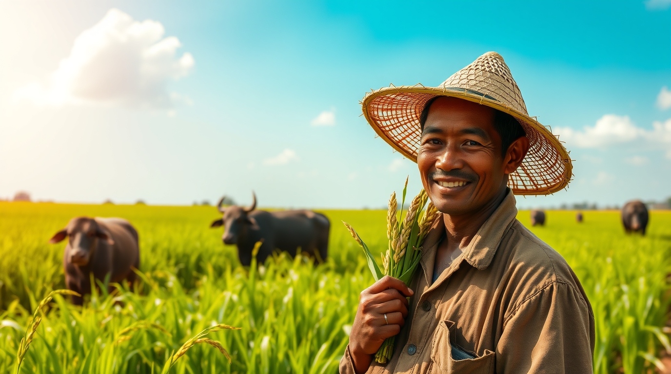 BERAS BANYUWANGI - BINTANG PUSAKA JAYA 