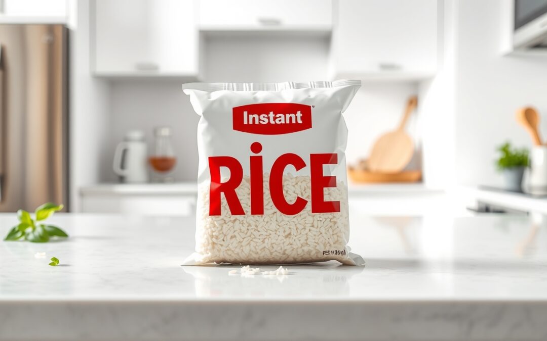 Tren Nasi Instan dan Praktis: Apakah Menggeser Tradisi Memasak Nasi?