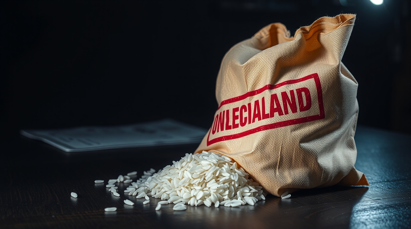 BERAS BANYUWANGI - BINTANG PUSAKA JAYA 