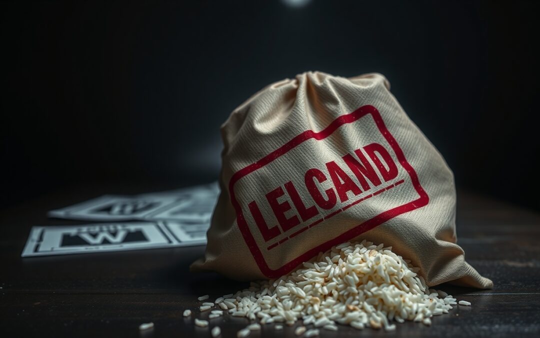 Mitos dan Fakta “Beras Plastik”: Edukasi Publik untuk Membedakan Beras Asli