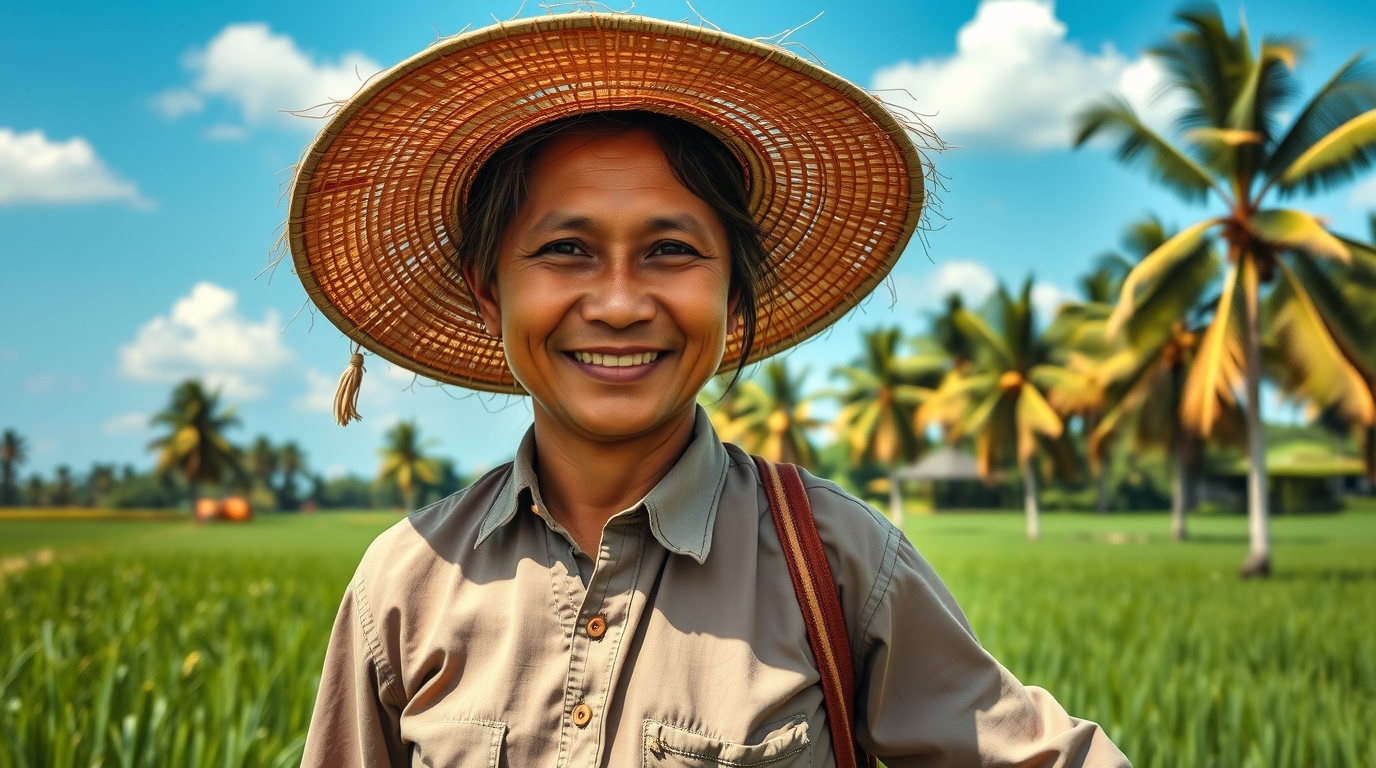 Beras Banyuwangi - Pabrik Beras Banyuwangi