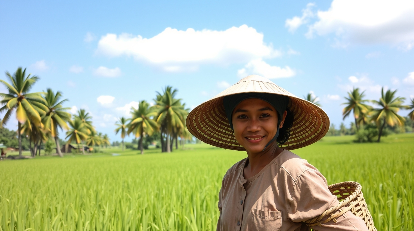 BERAS BANYUWANGI - BINTANG PUSAKA JAYA 