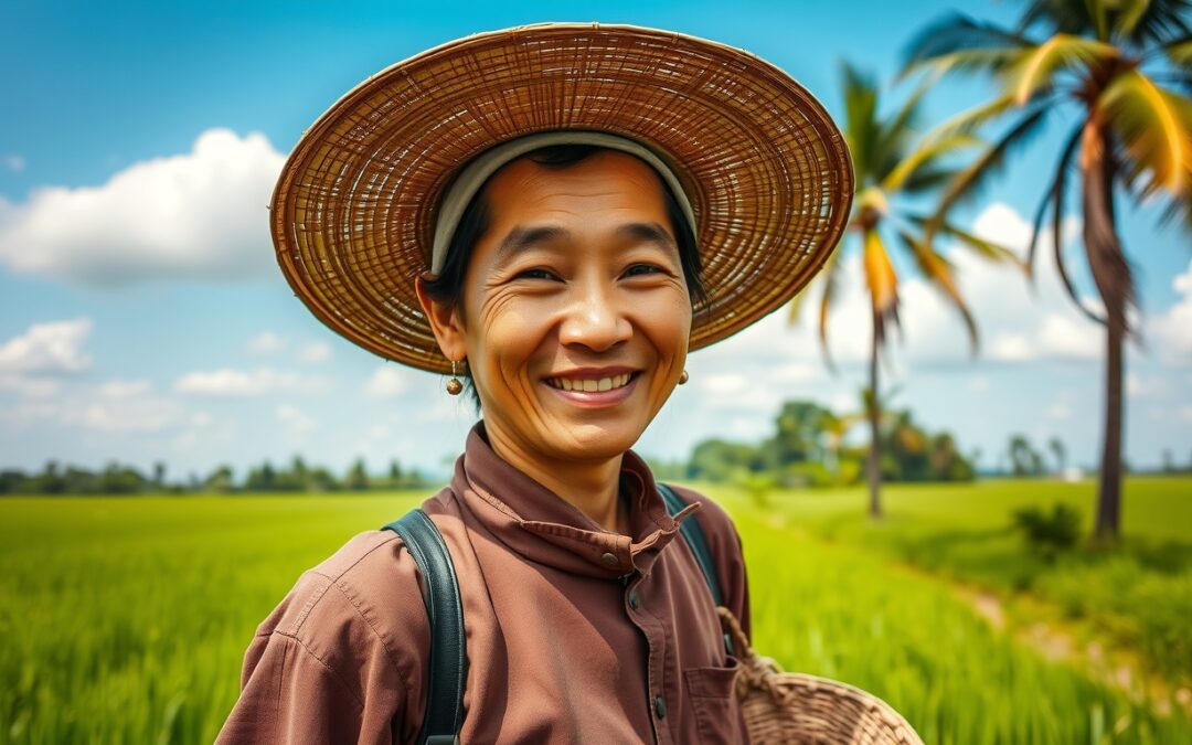 Kredit Usaha Rakyat (KUR) untuk Petani Padi: Sejauh Mana Efektivitasnya?