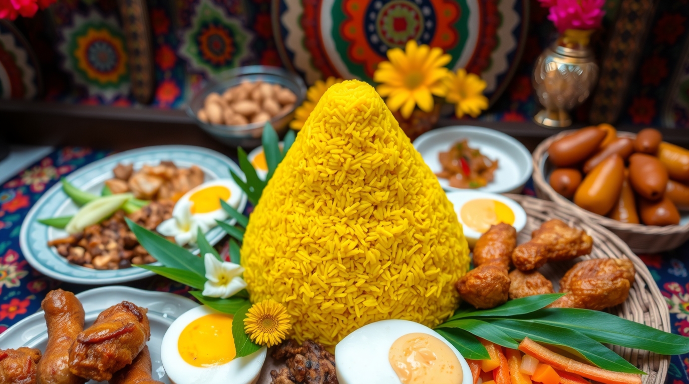 BERAS BANYUWANGI - BINTANG PUSAKA JAYA 