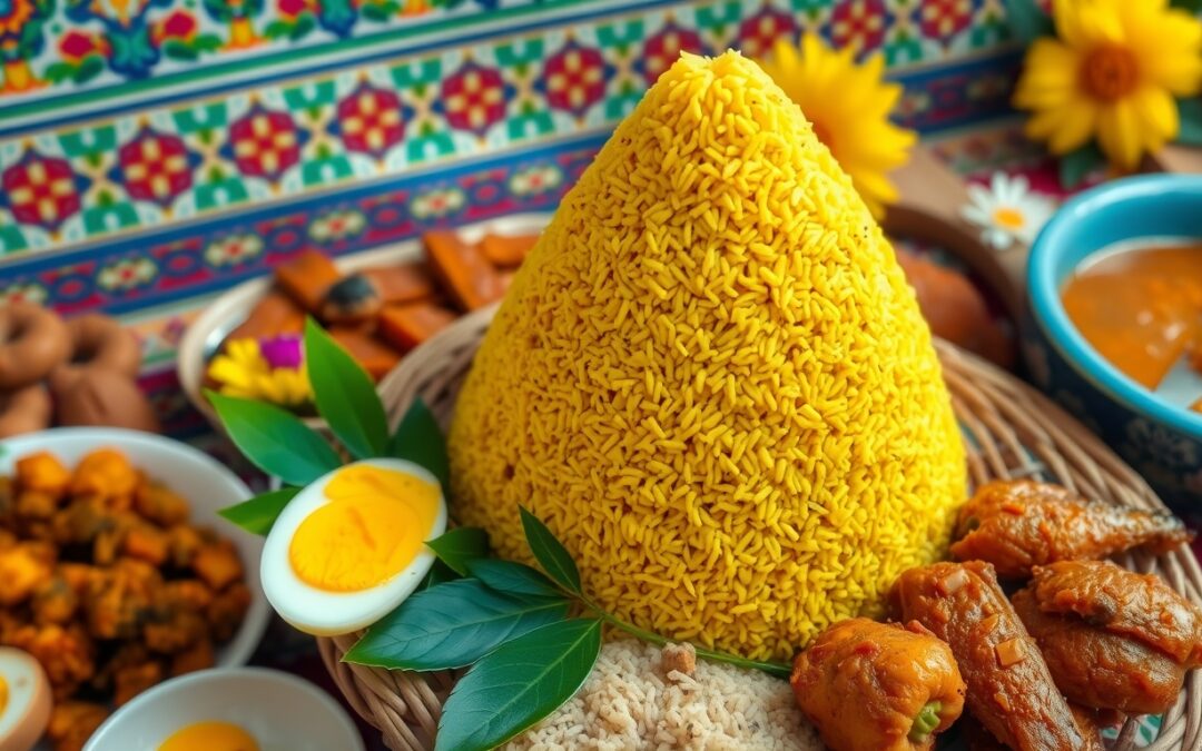 Filosofi Tumpeng: Menggali Makna Mendalam dari Gunungan Nasi dalam Tradisi Jawa dan Sunda