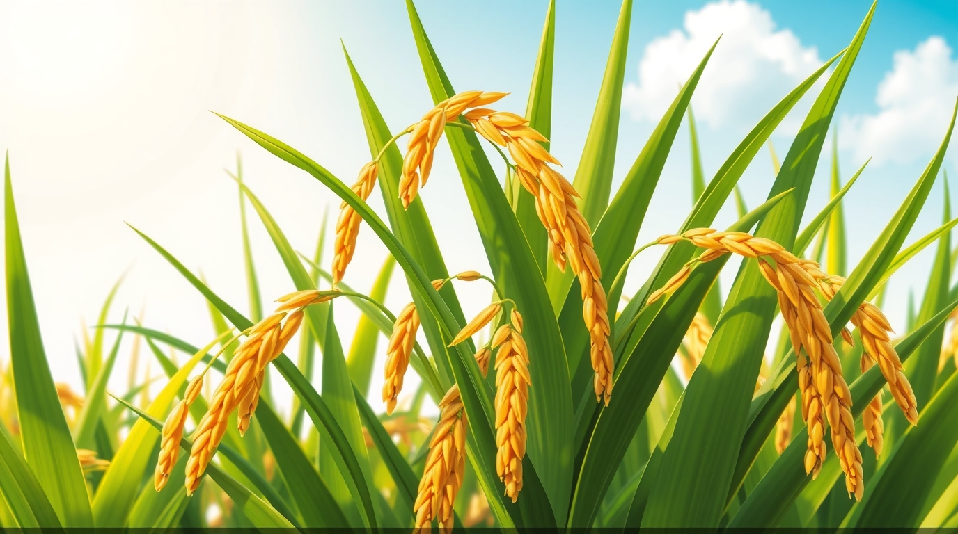 BERAS BANYUWANGI - BINTANG PUSAKA JAYA 