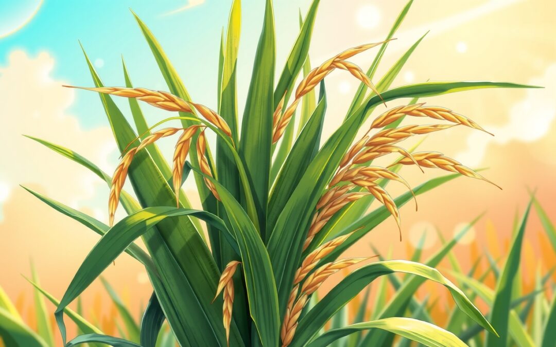 Semakin Berisi Semakin Merunduk: Filosofi Padi sebagai Panduan Hidup Anti-Sombong