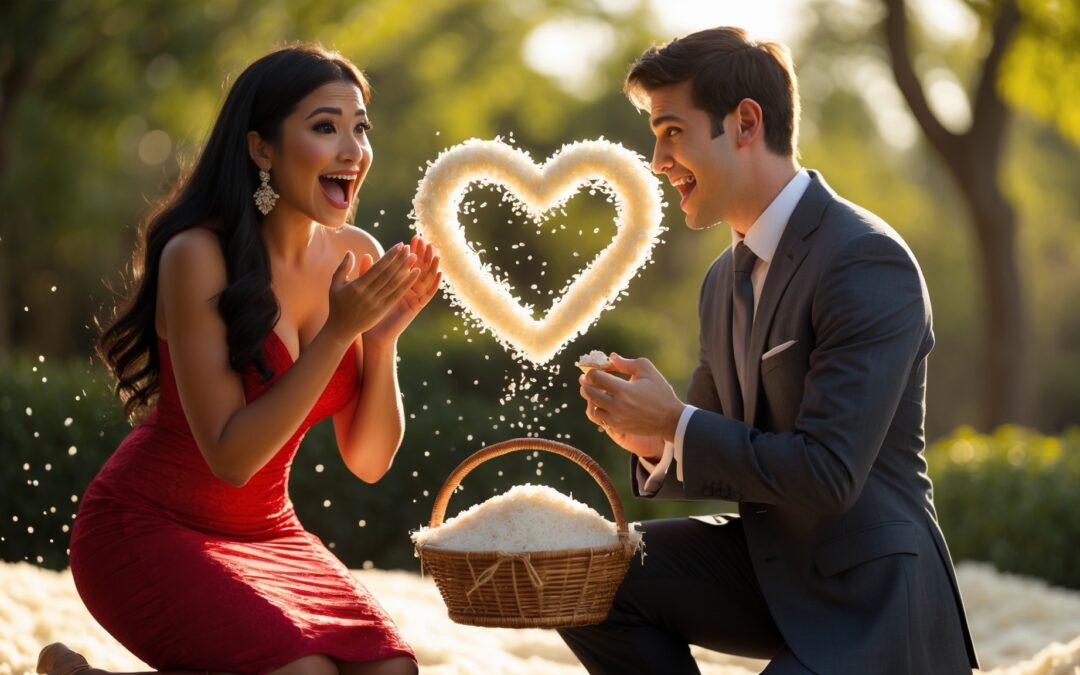 Beras sebagai Mahar dalam Tradisi Pernikahan Adat