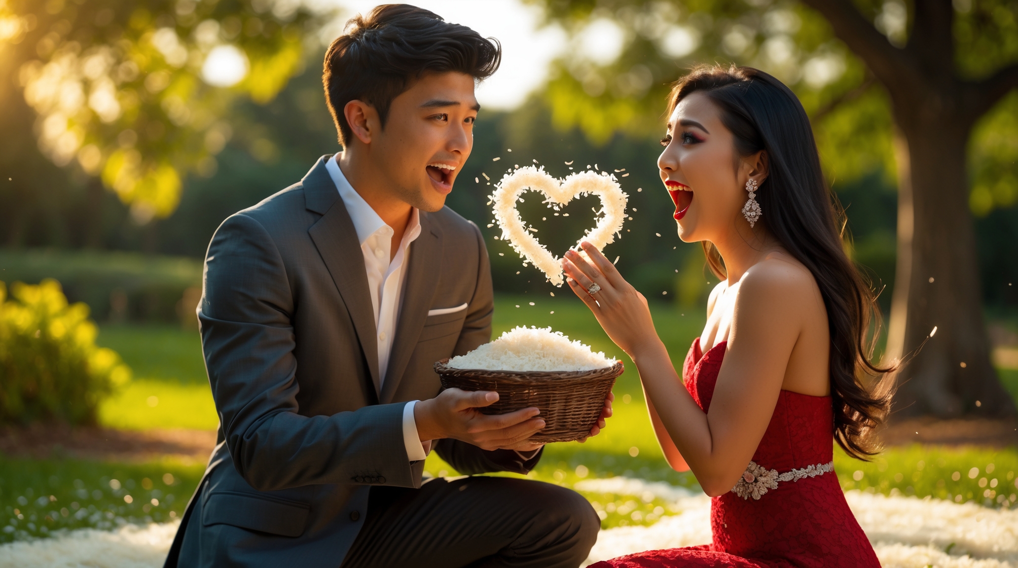 BERAS BANYUWANGI - BINTANG PUSAKA JAYA 