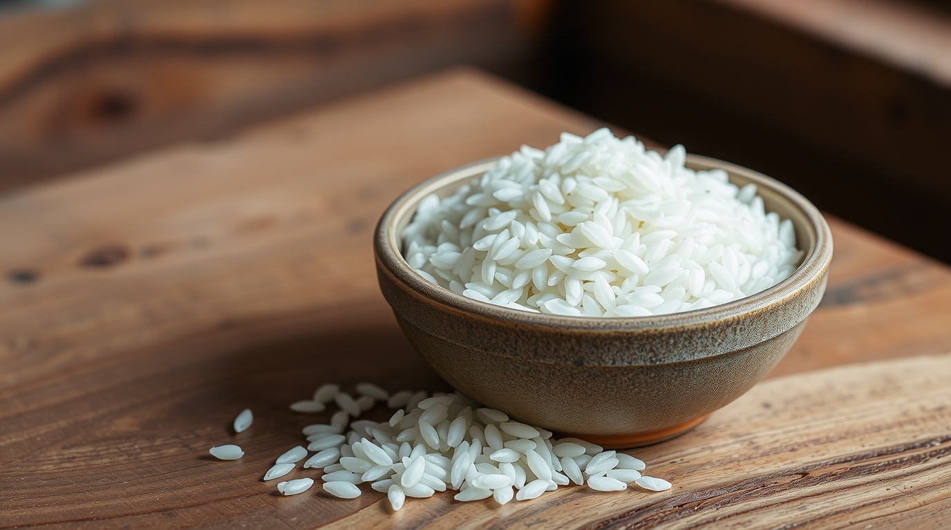 Beras Banyuwangi - Pabrik Beras Banyuwangi