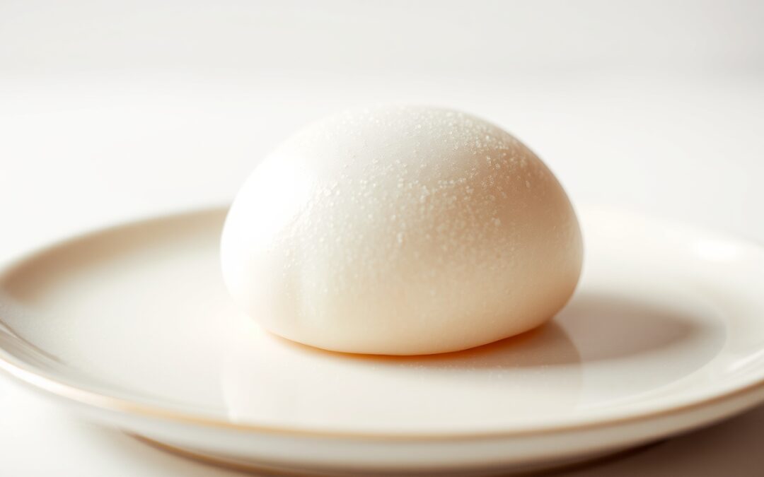 Transformasi Magis: Bagaimana Beras Biasa Menjadi Mochi