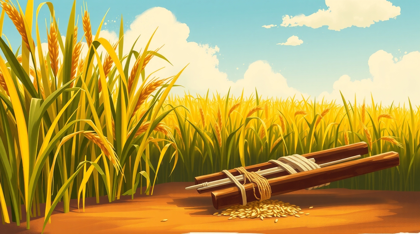 Beras Banyuwangi - Pabrik Beras Banyuwangi