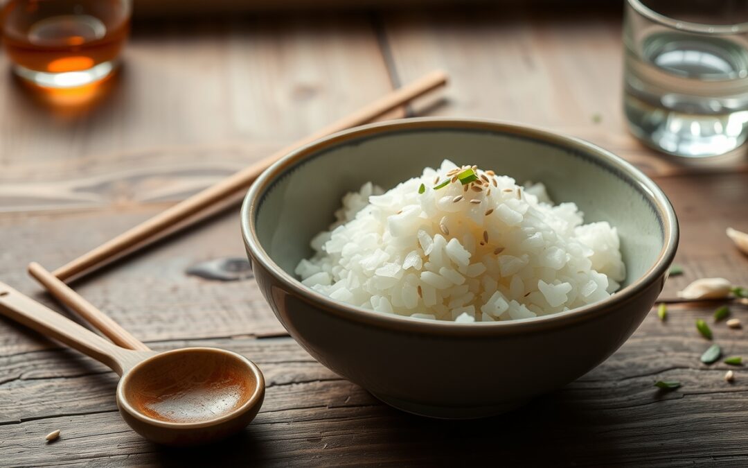 Mengapa Beras Jepang Begitu Lengket? Memahami Peran Amilopektin dan Perbedaan dengan Beras Asia Lain