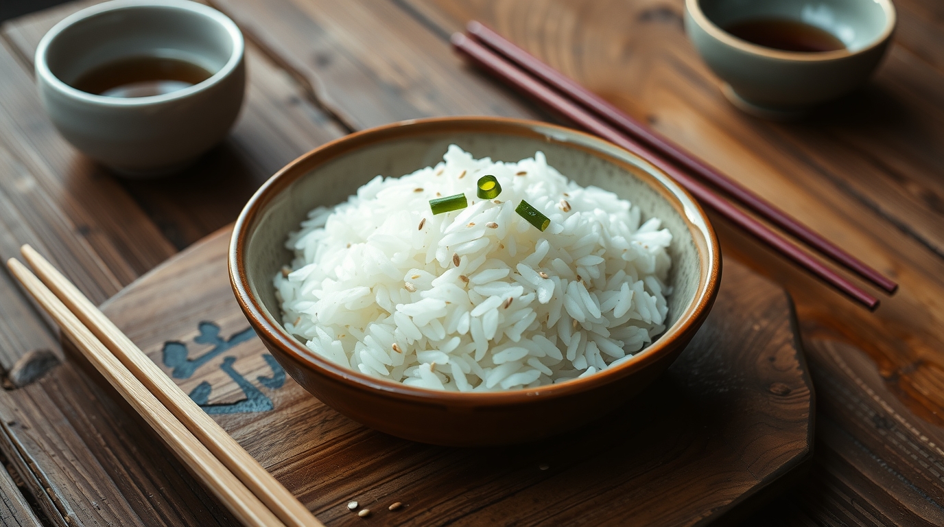 Beras Banyuwangi - Pabrik Beras Banyuwangi