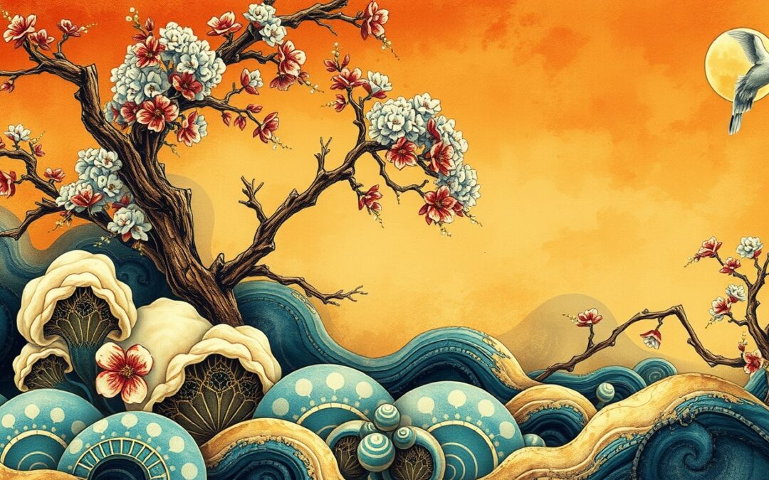 Seni “Tanbo Art”: Ketika Sawah Menjadi Kanvas Lukisan Raksasa