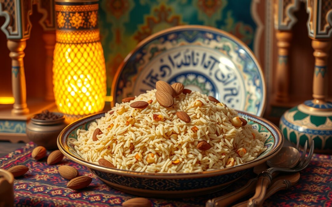 Jejak Nasi Arab: Bagaimana Beras Tiba dan Bertahan di Jazirah