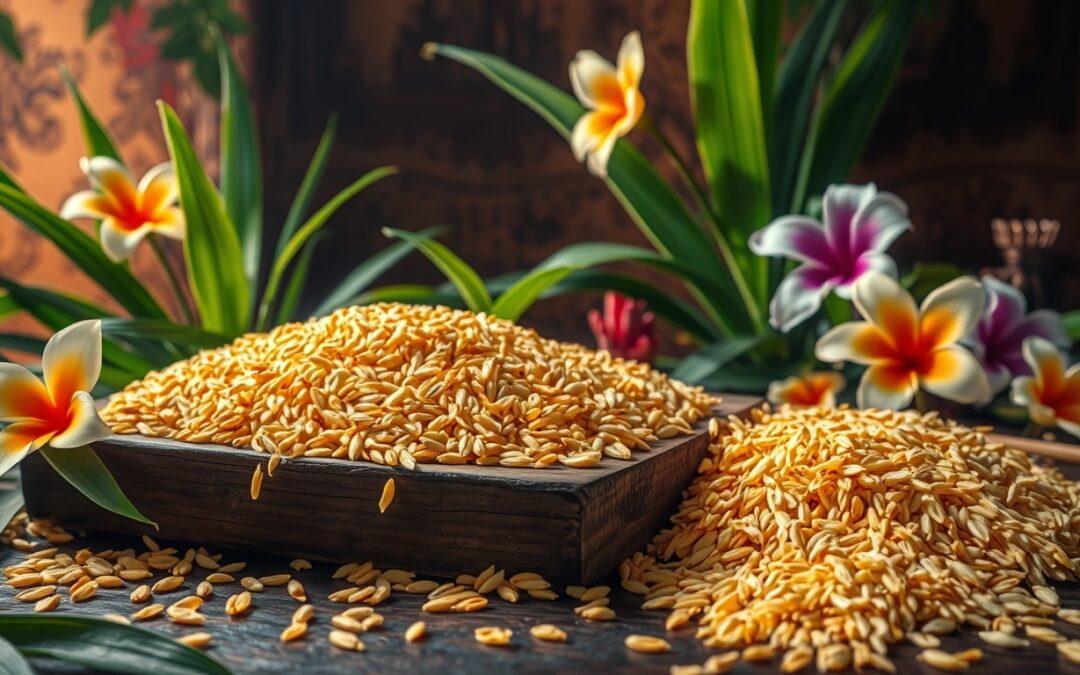 Beras: Simbol Keseimbangan dan Keberlanjutan Ekologis