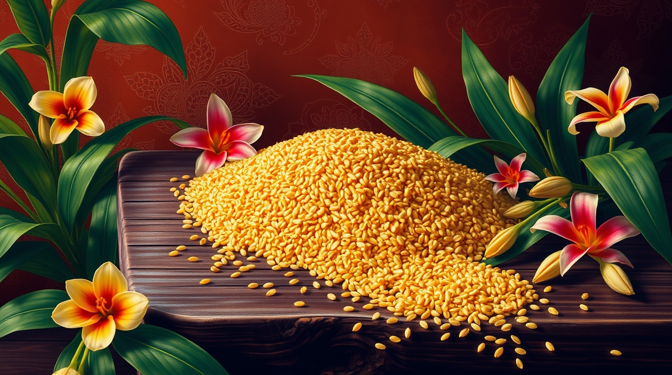 Beras Banyuwangi - Pabrik Beras Banyuwangi