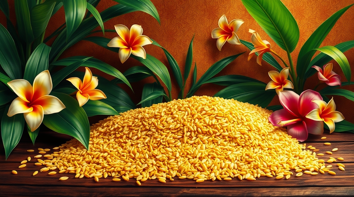 BERAS BANYUWANGI - BINTANG PUSAKA JAYA 