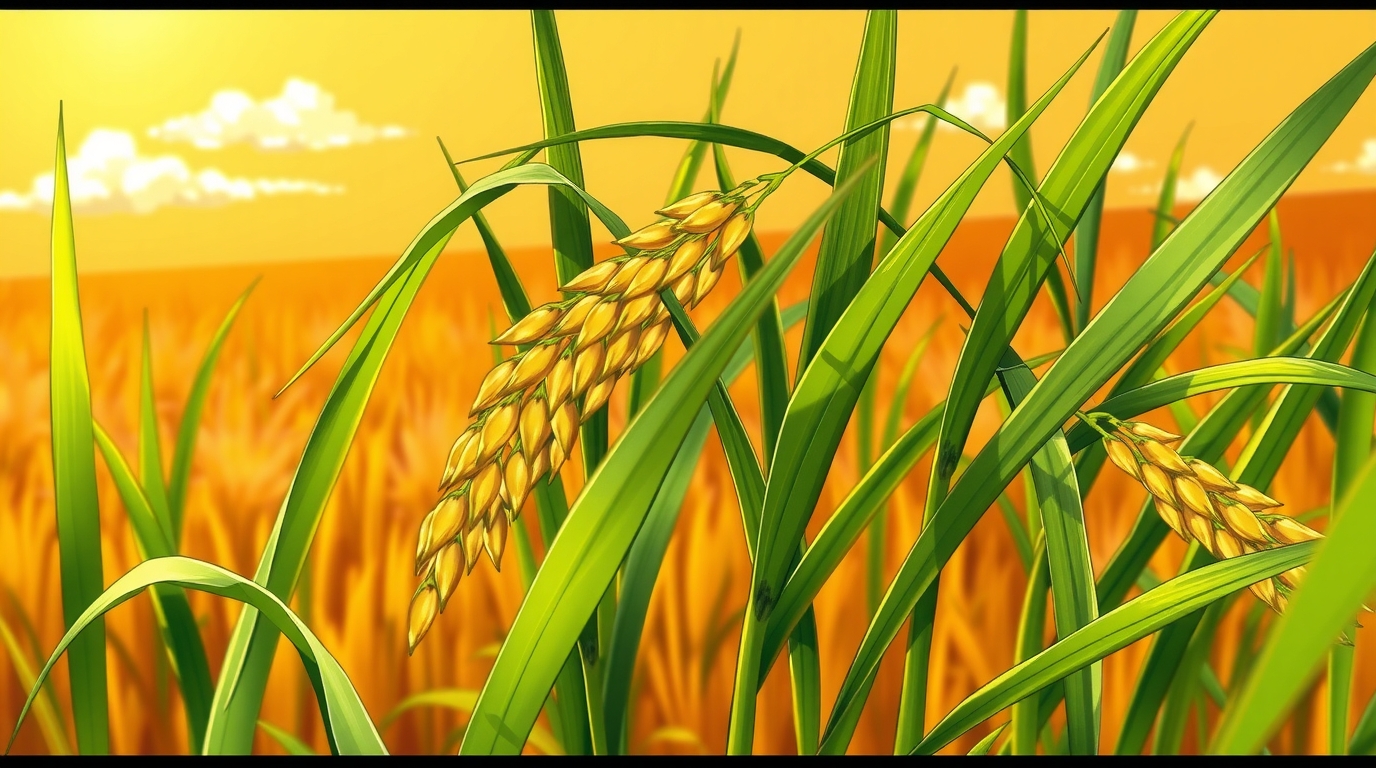 Beras Banyuwangi - Pabrik Beras Banyuwangi