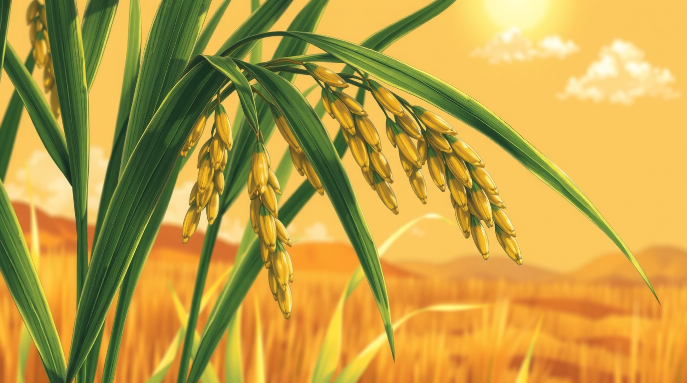 BERAS BANYUWANGI - BINTANG PUSAKA JAYA 