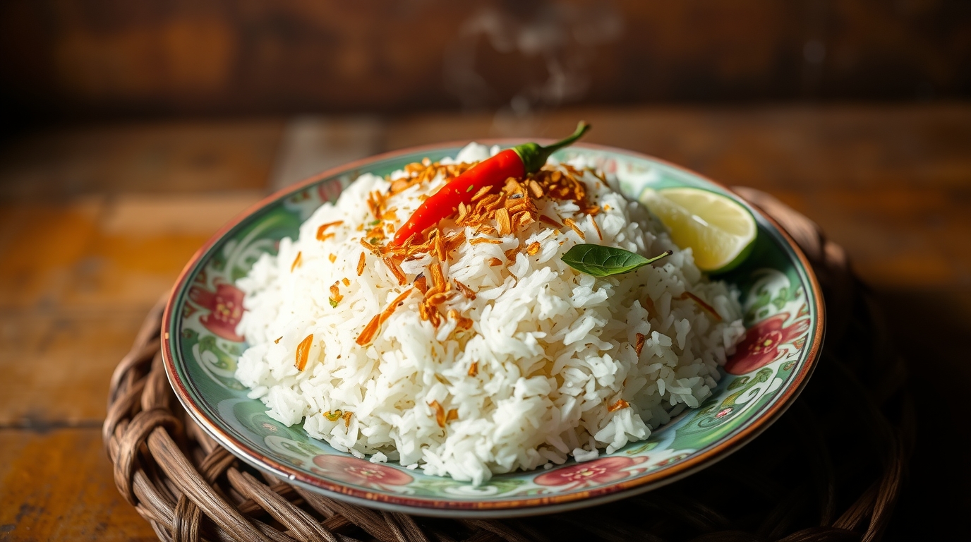 Beras Banyuwangi - Pabrik Beras Banyuwangi