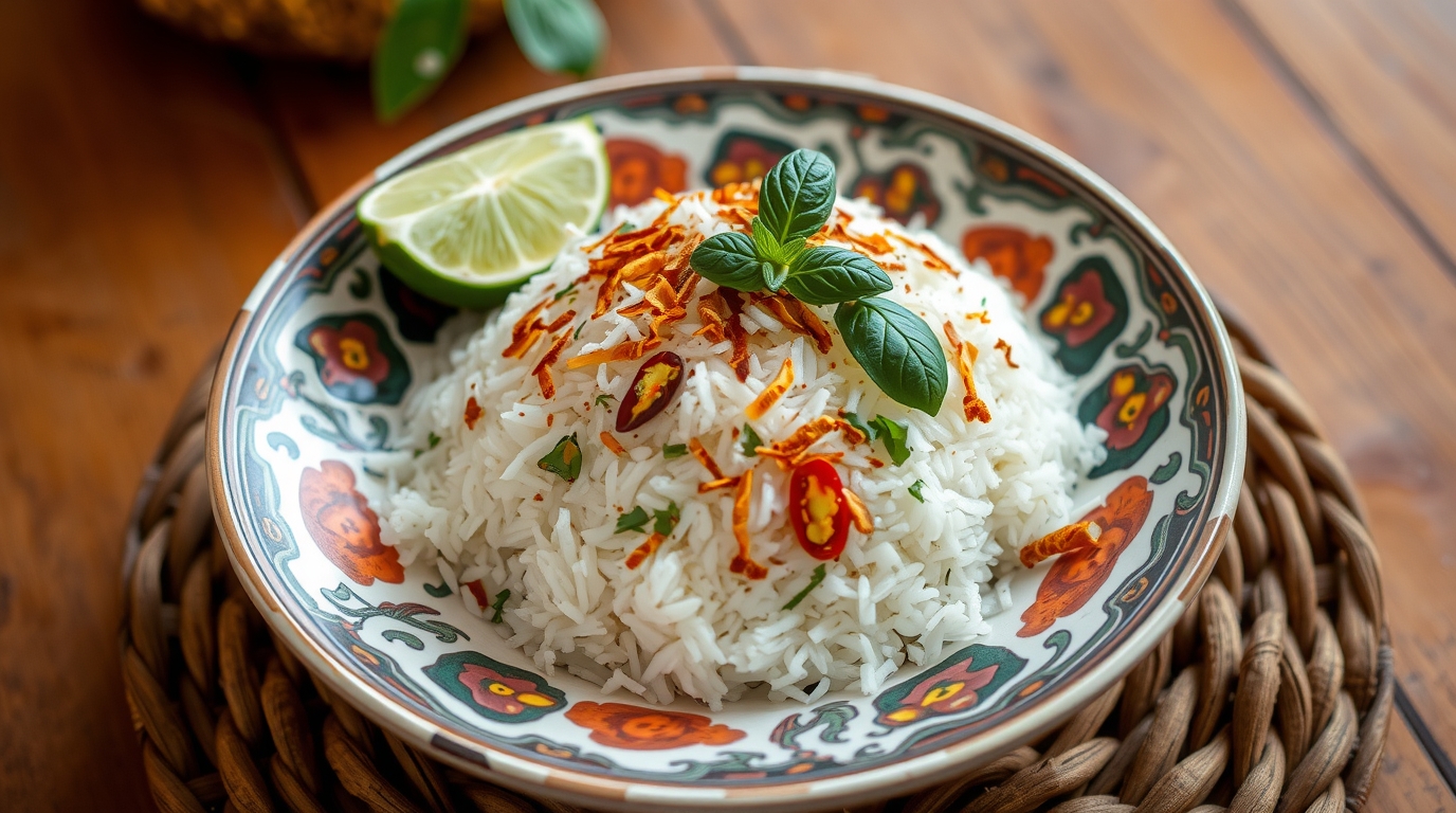 BERAS BANYUWANGI - BINTANG PUSAKA JAYA 