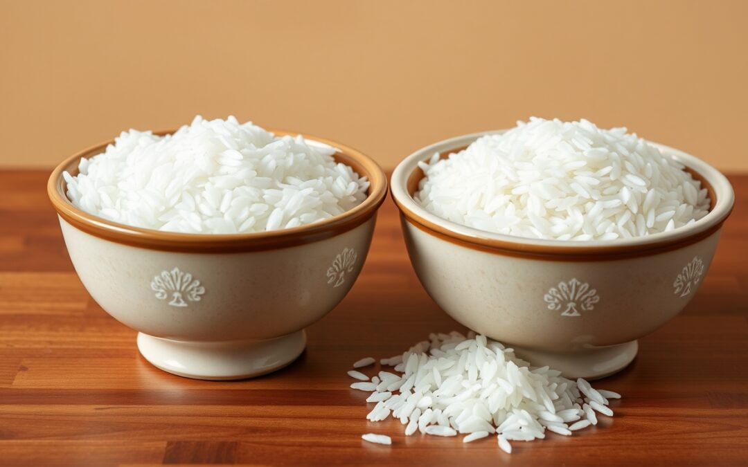 Fenomena Unik Beras ‘Melayang’: Mengapa Beras Pulen dan Ketan Berbeda Jauh Sifatnya?