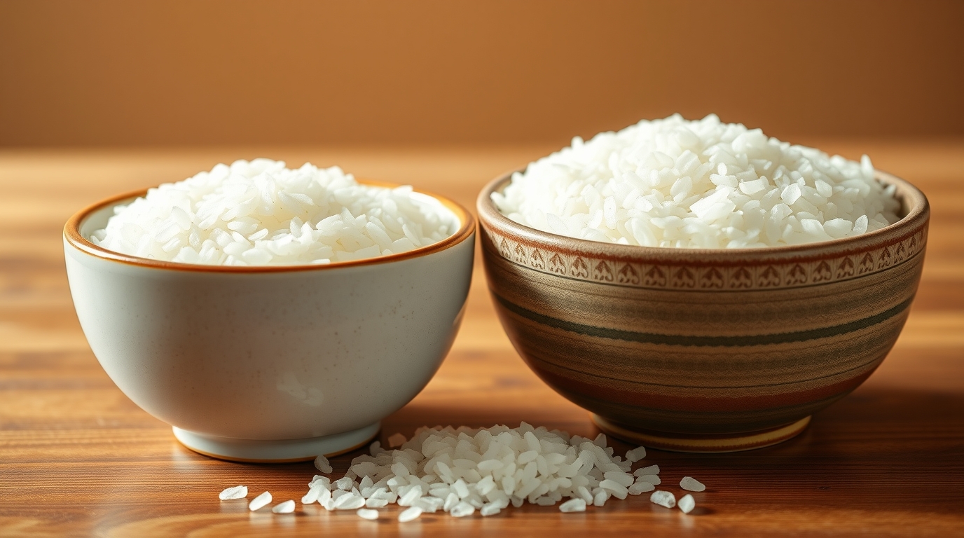 BERAS BANYUWANGI - BINTANG PUSAKA JAYA 